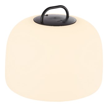 SELSEY Lampa ogrodowa Kettle średnica 36 cm