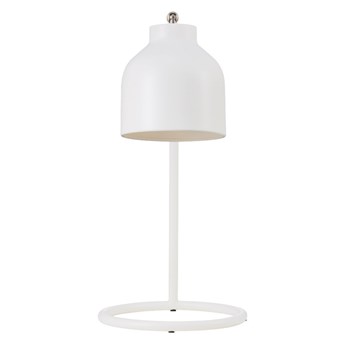 SELSEY Lampa stołowa Julian biała