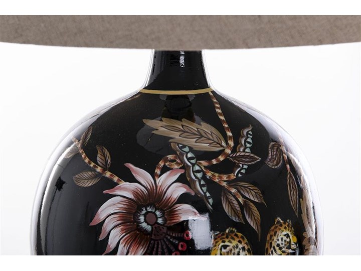 Lampa stołowa Minneapolis Wysokość 73 cm Kategoria Lampy stołowe