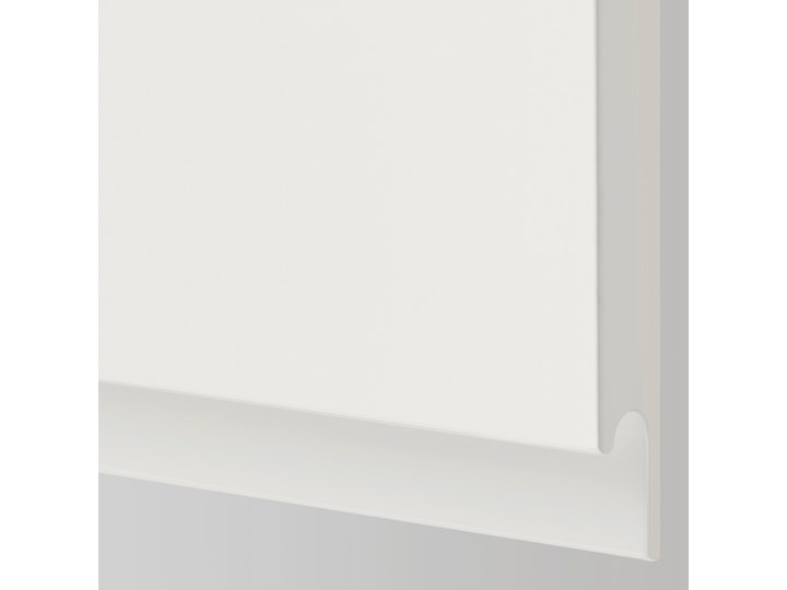IKEA BESTÅ Kombinacja z drzwiami, Biały/Västerviken biały, 120x42x202 cm Głębokość 42 cm Metal Drewno Stal Szerokość 120 cm Plastik Tworzywo sztuczne Kategoria Szafy do garderoby