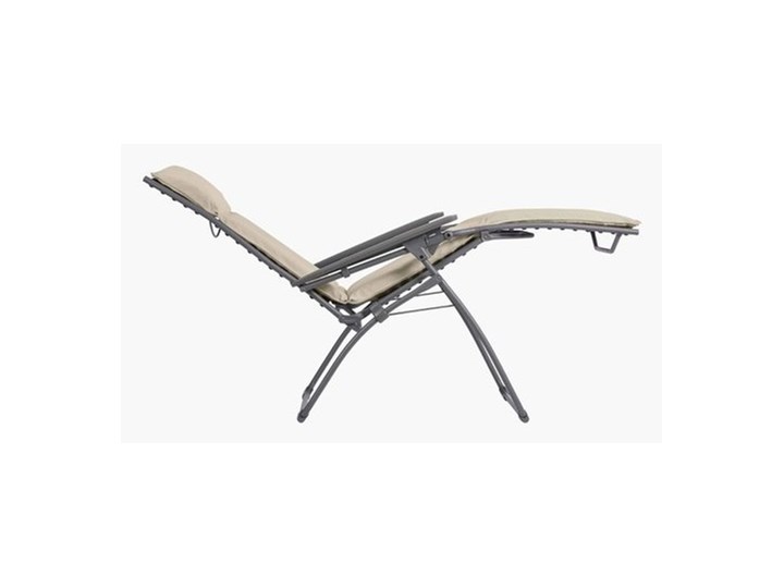 Leżak Lafuma FUTURA LFM3130 9548 kolor Olive Becomfort Metal Składane Kolor Zielony
