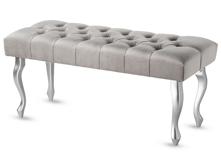 Ławka pikowana Chesterfield Pegasus Kategoria Ławki do salonu