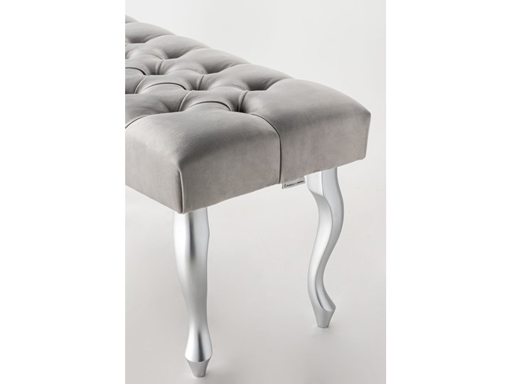 Ławka pikowana Chesterfield Pegasus Kategoria Ławki do salonu