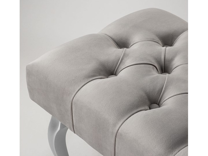 Ławka pikowana Chesterfield Pegasus Pomieszczenie Przedpokój