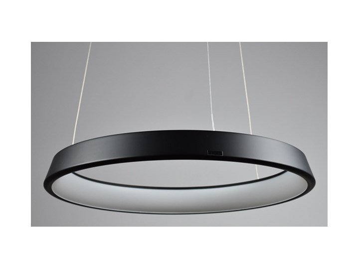 MCODO :: Ultranowoczesna lampa led Orbit rp1 o mocy 36W z ciepłą barwą światła 3000K Tworzywo sztuczne Styl Nowoczesny