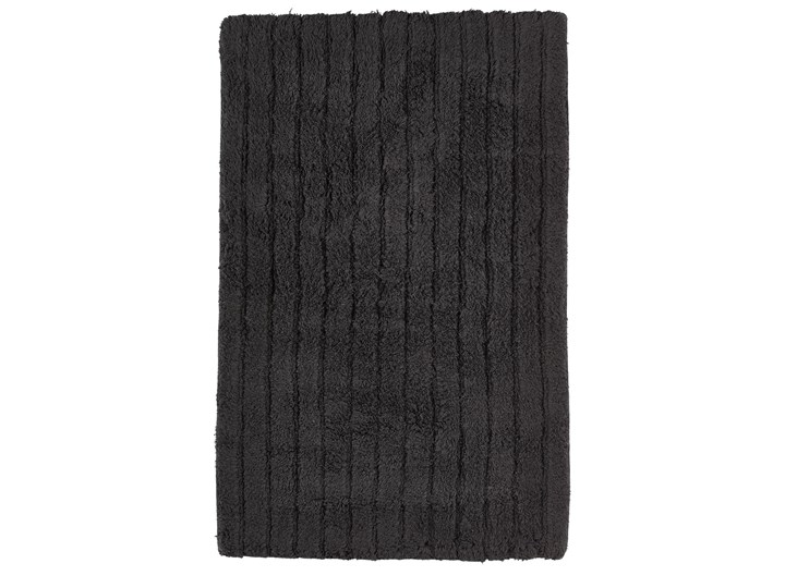 Dywanik Łazienkowy Prime, antracyt, Zone Denmark Bawełna 50x80 cm Kategoria Dywaniki łazienkowe