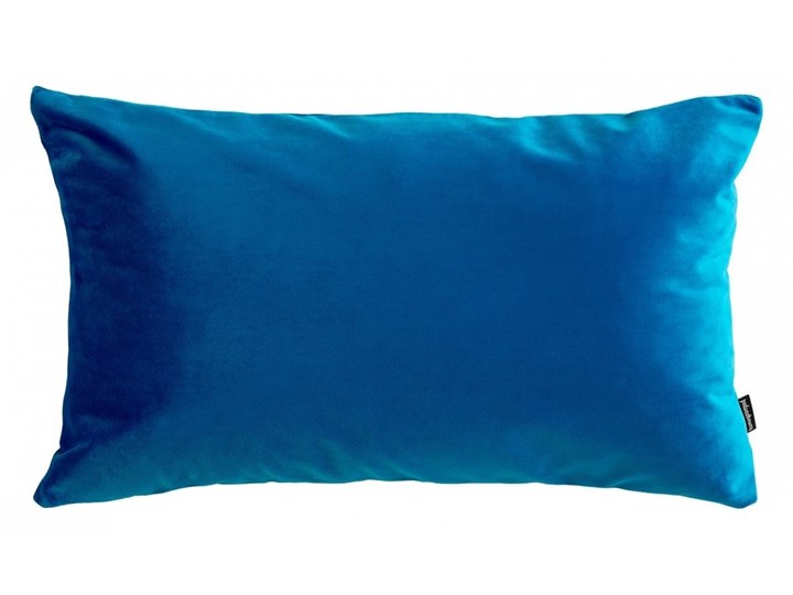 poduszka Velvet, turkusowy 50x30 cm, Poduszkowcy Poszewka dekoracyjna 30x50 cm Pomieszczenie Sypialnia Poduszka dekoracyjna Kategoria Poduszki i poszewki dekoracyjne