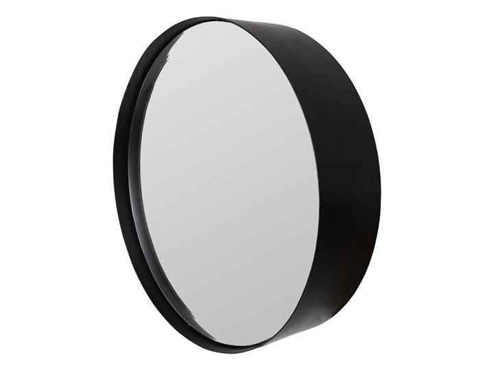 okrągłe lustro ścienne Raj, Ø36 cm, LuDesign Pomieszczenie Salon Kategoria Lustra