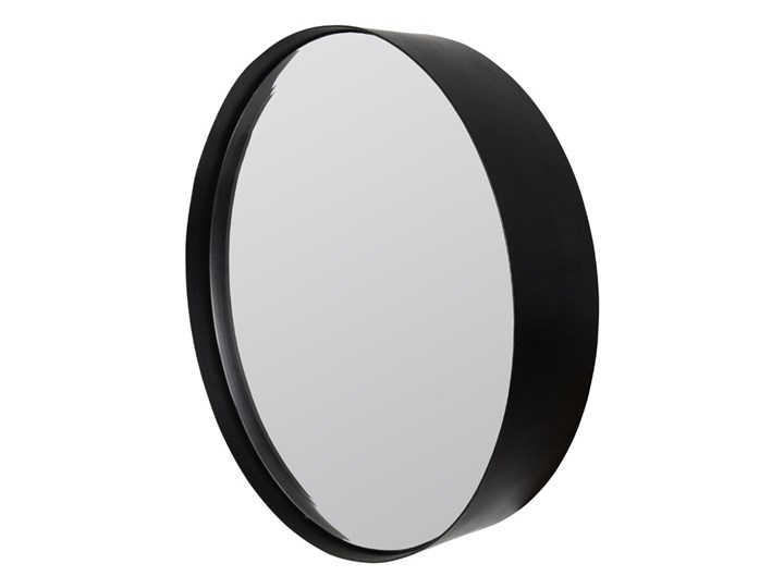 okrągłe lustro ścienne Raj, Ø60 cm, LuDesign Pomieszczenie Salon