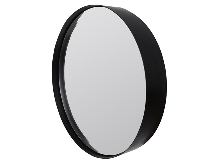 okrągłe lustro ścienne Raj, Ø75 cm, LuDesign Pomieszczenie Salon