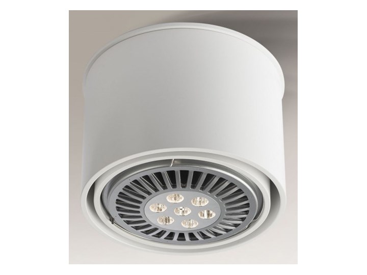 Lampa sufitowa MIKI Ø14,5x10 cm , SHILO Oprawa stropowa Kategoria Oprawy oświetleniowe