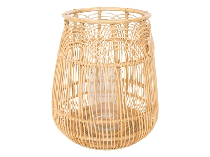 Lampion rattanowy Suu, L, Urban Nature Culture Kategoria Świeczniki i świece