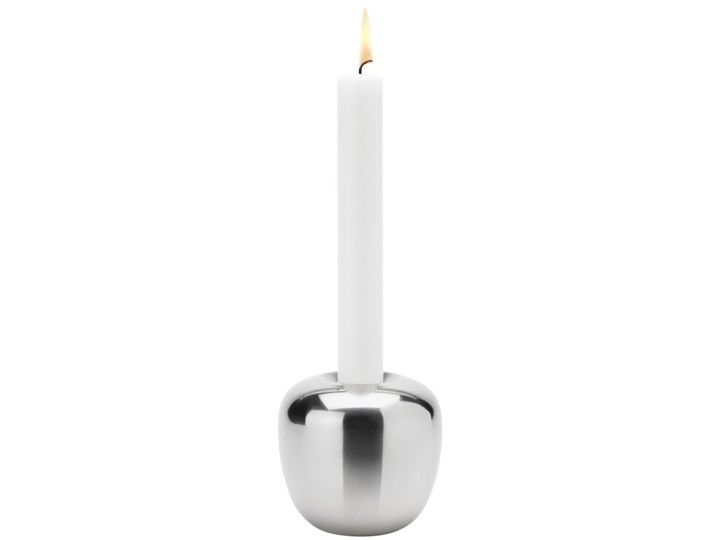 Świecznik Ora L, Stal Stelton Metal Kategoria Świeczniki i świece