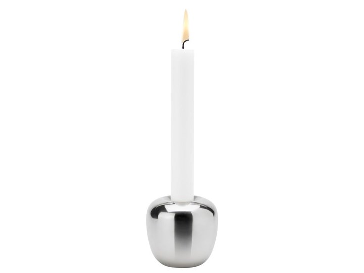 Świecznik Ora S, Stal Stelton Metal Kategoria Świeczniki i świece