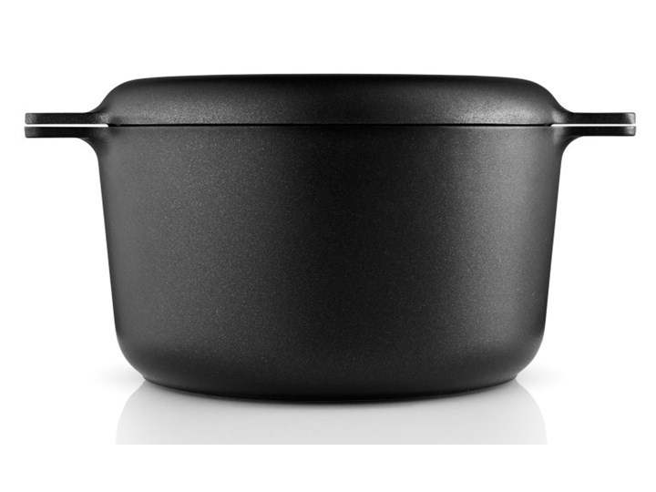 Brytfanna Nordic kitchen 3l, Eva Solo Aluminium Kategoria Naczynia do zapiekania Kolor Czarny