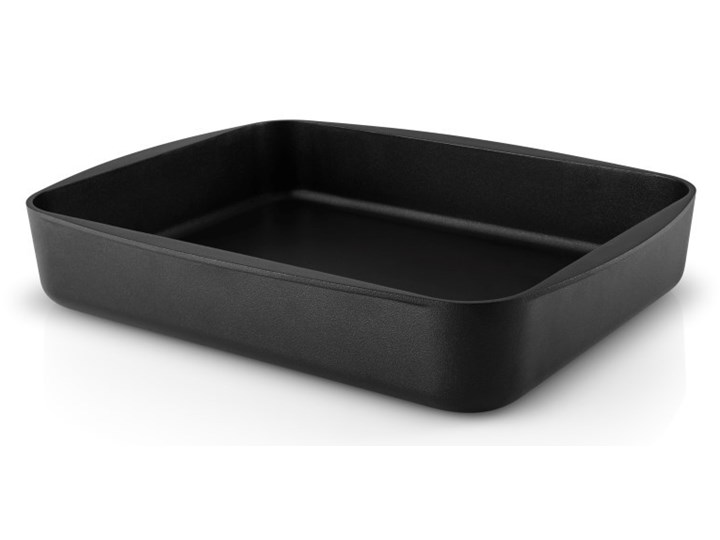 Brytfanna aluminowa 29 cm, Eva Trio Kategoria Naczynia do zapiekania Aluminium Kolor Czarny