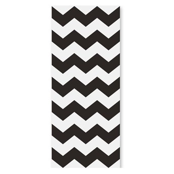 Tapeta dla dzieci Black Chevron, Humpty Dumpty