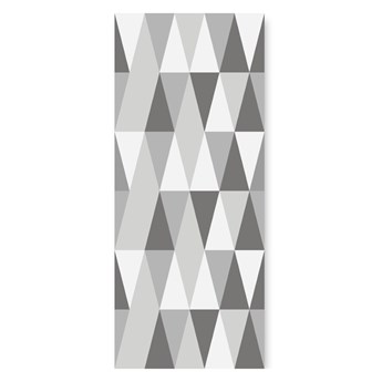 Tapeta dla dzieci Szary sześciokąt, Geometry, Humpty Dumpty