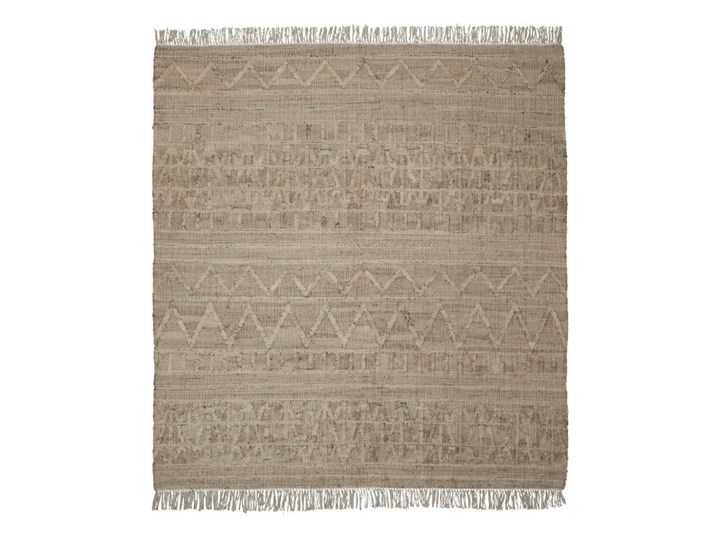HOUSE DOCTOR DYWAN SHRIV SAND 250 x 250 cm 250x250 cm Juta Prostokątny Dywany Bawełna Kategoria Dywany
