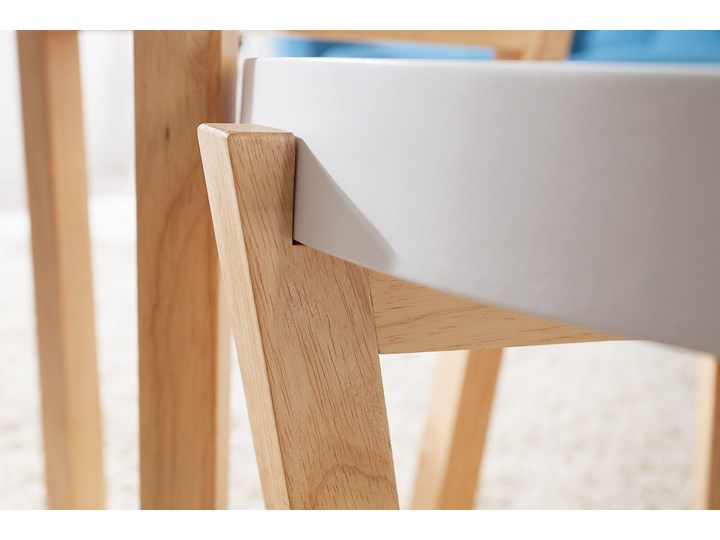 Stolik kawowy Scandinavia 2-elementy 36436 Wysokość 44 cm Styl Vintage Wysokość 57 cm Płyta MDF Kategoria Stoliki i ławy