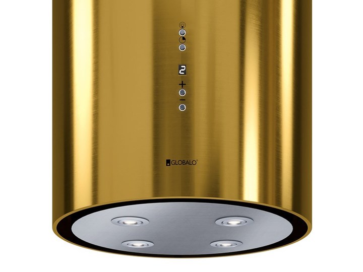 Okap kuchenny Asterio Isola 39.1 Gold