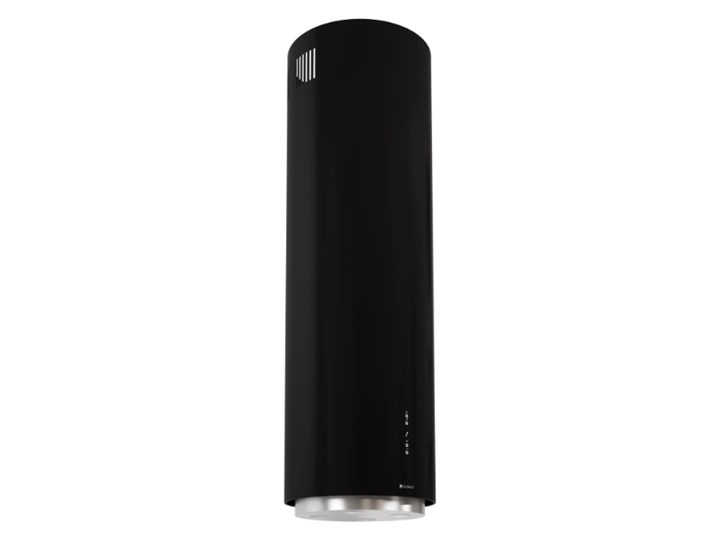 Okap kuchenny Asterio Isola 39.1 Black
