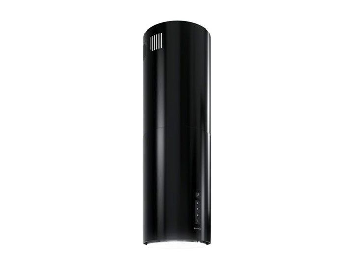 Okap kuchenny Heweno Isola 39.1 Black