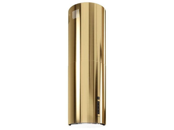 Okap kuchenny Heweno Isola 39.1 Light Gold Okap wyspowy Okap przyścienny Poziom hałasu 42 dB