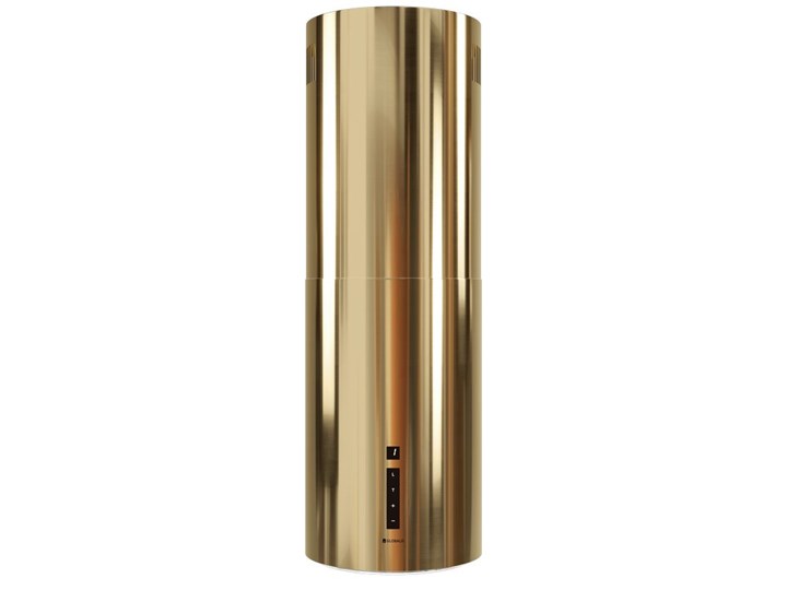 Okap kuchenny Heweno Isola 39.1 Light Gold