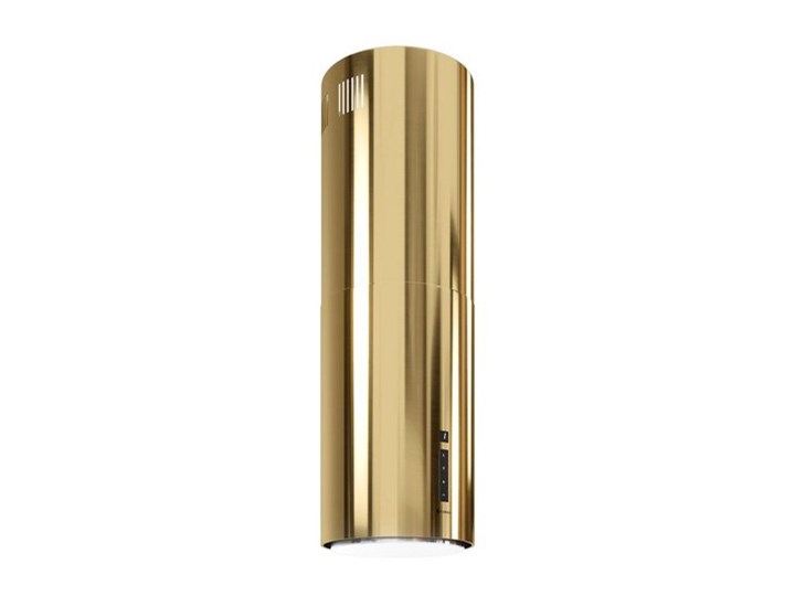 Okap kuchenny Heweno Isola 39.1 Light Gold