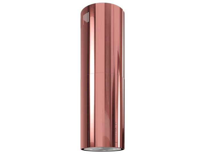 Okap kuchenny Asterio Isola 39.1 Rose Okap przyścienny Okap wyspowy Poziom hałasu 62 dB