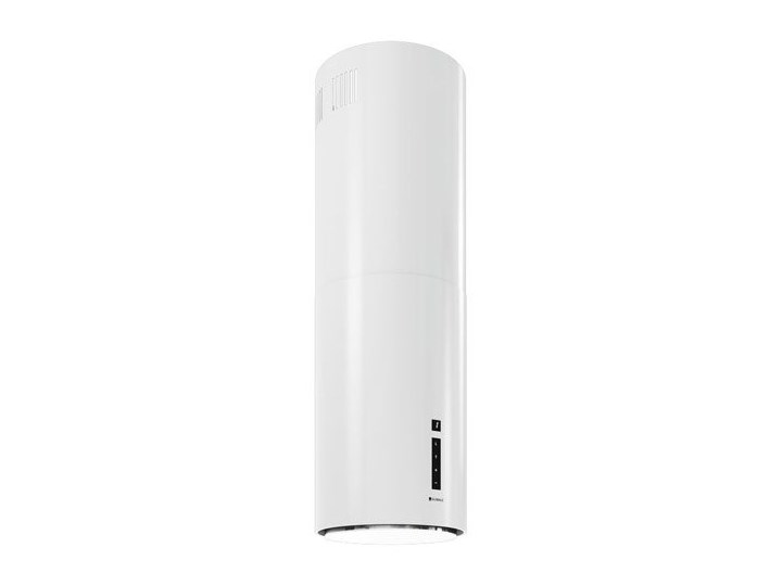 Okap kuchenny Heweno Isola 39.1 White