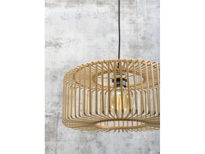 LAMPA WISZĄCA BROMO 40X18, Good and Mojo Lampa inspirowana Funkcje Brak dodatkowych funkcji Styl Skandynawski