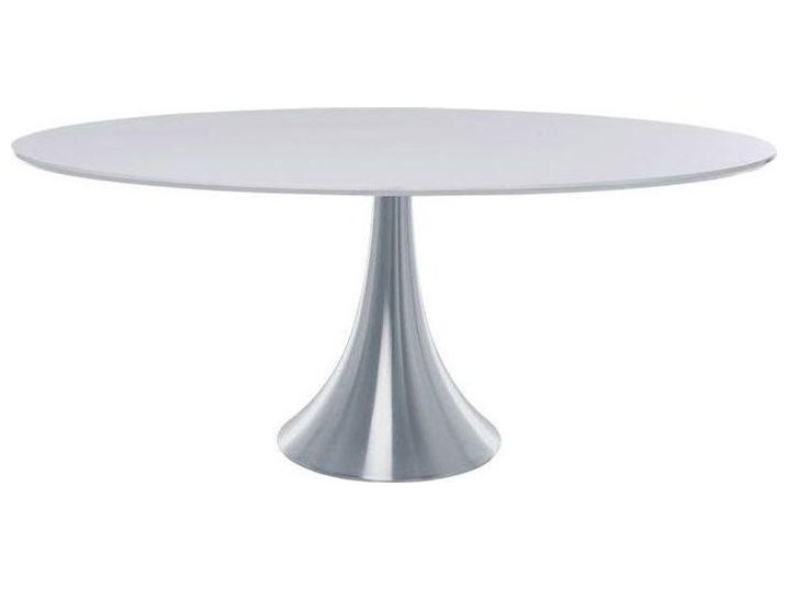 Stół Grande Possibilita 180x100 cm Stal Płyta MDF Długość(n) 180 cm
