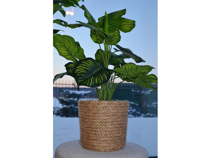 Doniczka BOHO osłonka 14 cm