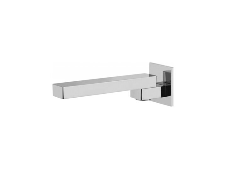 Bateria wannowa podtynkowa DEANTE Cascada NAC084K Chrom Bateria umywalkowa Bateria ścienna Kategoria Baterie łazienkowe Kolor Srebrny
