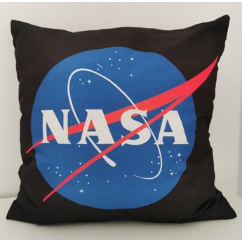 Poszewka na poduszkę,jasiek NASA 40x40cm