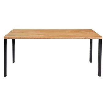 Stół ponadczasowy Ramme Dąb 180x80 cm
