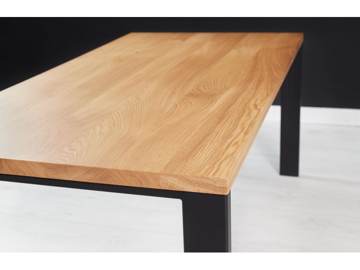 Stół ponadczasowy Ramme Dąb 120x90 cm