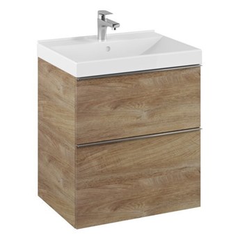 Szafka łazienkowa Elita Look Canela Oak 60 2S 167253