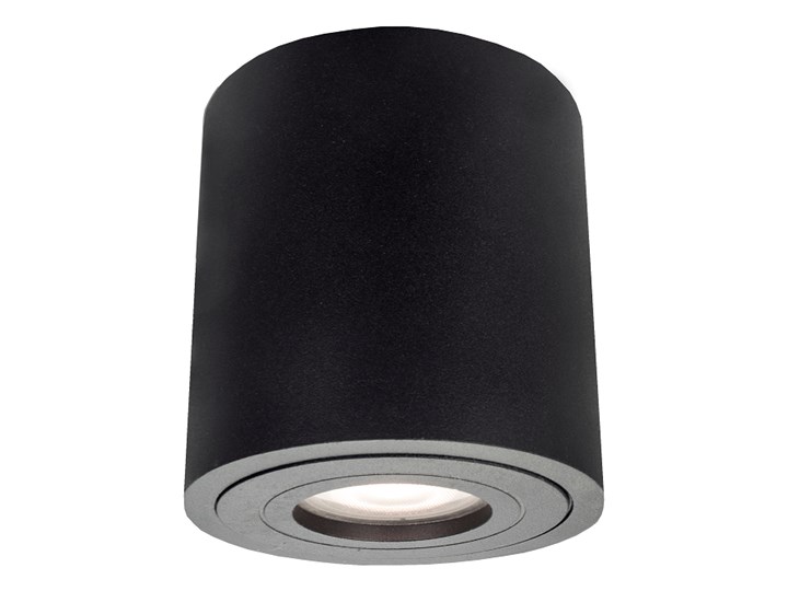 Faro XL oprawa natynkowa czarna IP65 Oprawa wodoodporna Oprawa stropowa Kolor Czarny