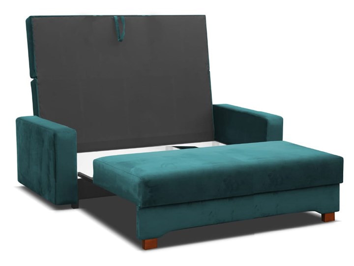 Sofa z funkcją spania 3 osobowa LUX-1 / kolory do wyboru Szerokość 60 cm Głębokość 160 cm Rozkładanie Rozkładana Wielkość Dwuosobowa