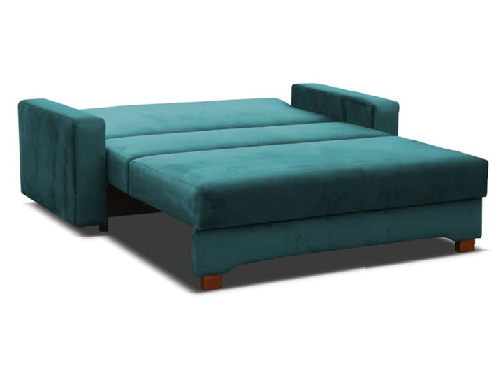 Sofa z funkcją spania 3 osobowa LUX-1 / kolory do wyboru Głębokość 160 cm Szerokość 60 cm Materiał obicia Welur