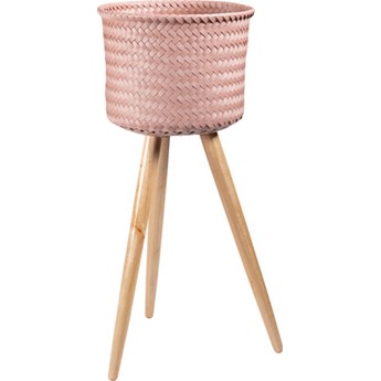 Kosz okrągły Up High Copper Blush