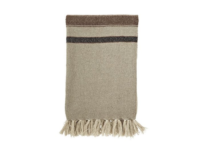 Madam Stoltz - Koc Striped