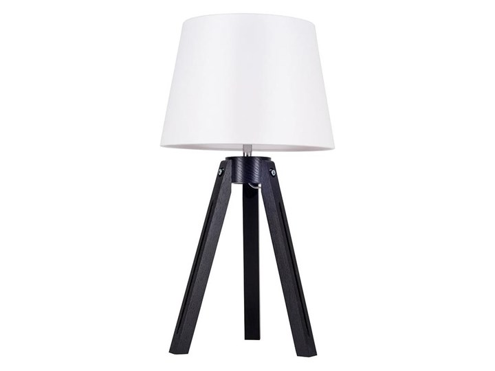 Spot-Light 6111004 - Lampa stołowa TRIPOD 1xE27/40W/230V Drewno Wysokość 55 cm Kategoria Lampy stołowe