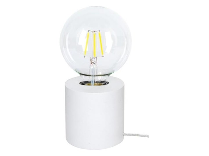 Spot-Light 7690102 - Lampa stołowa MINNIE 1xE27/25W/230V dąb