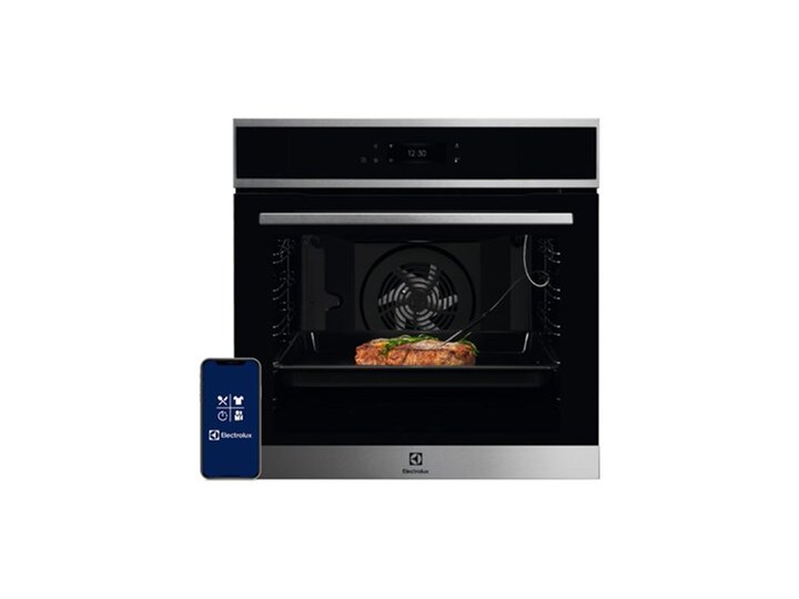 Piekarnik ELECTROLUX EOE8P39WX Elektryczny Stal nierdzewna A+ Elektryczne Kategoria Piekarniki