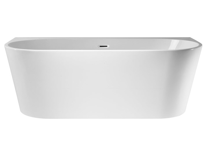 Wanna przyścienna wolnostojąca Corsan E030 Mono Akryl Długość 150 cm Stal Wolnostojące Kategoria Wanny