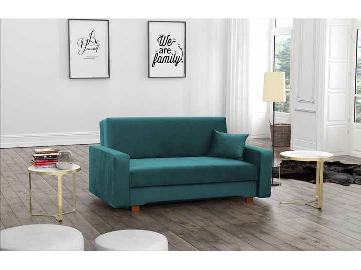 SOFA ROZKŁADANA Z FUNKCJĄ SPANIA LUX 3